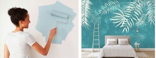 Por suerte, ¡ya existen las pinturas ecológicas y bajas en VOCs! Cuando las primeras de este tipo salieron al mercado, era difícil encontrar variedad en colores y acabados de primera calidad, pero en los últimos años estas pinturas han evolucionado y mejorado en todos los sentidos. Fabricada con materiales naturales y biodegradables que no resultan nocivos para las personas, estas pinturas de acabados no tóxicos ofrecen una alternativa que respeta la salud de las personas y la sostenibilidad de nuestro planeta. ¡Escógelas para tu hogar!