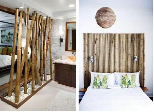 Las posibilidades que nos ofrece son infinitas y podemos encontrar en el mercado todo tipo de muebles fabricados con bambú. Además, las soluciones estéticas siempre nos aportarán un toque elegante sin perder la base natural.